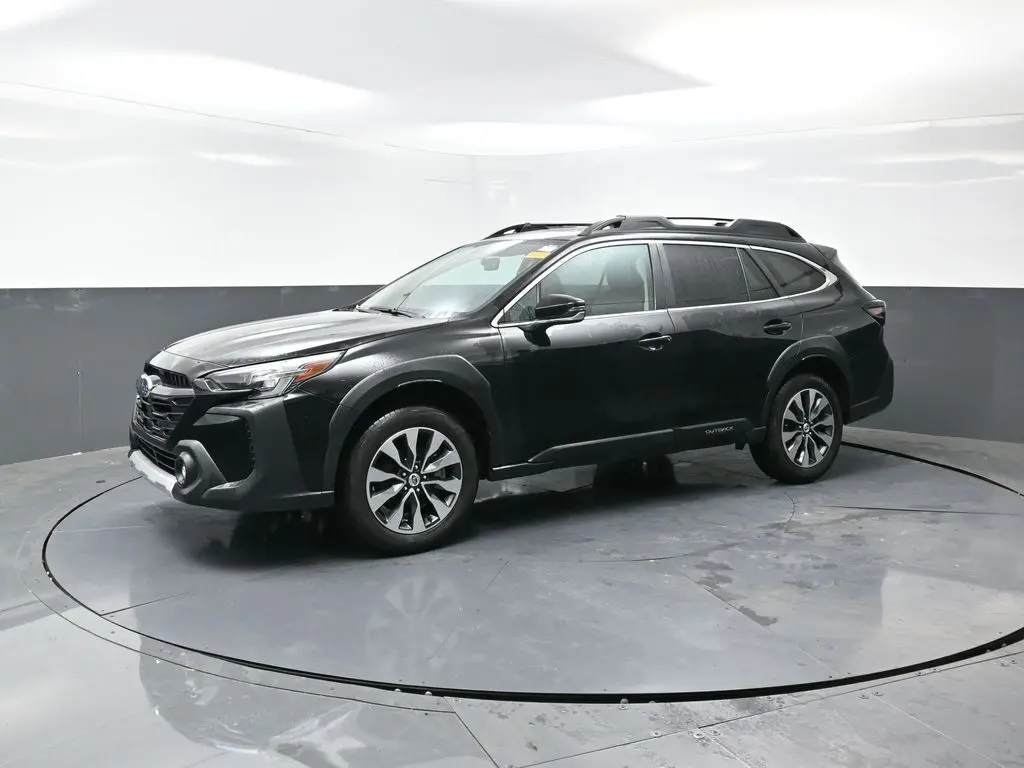 2024 Subaru Outback Limited photo 4
