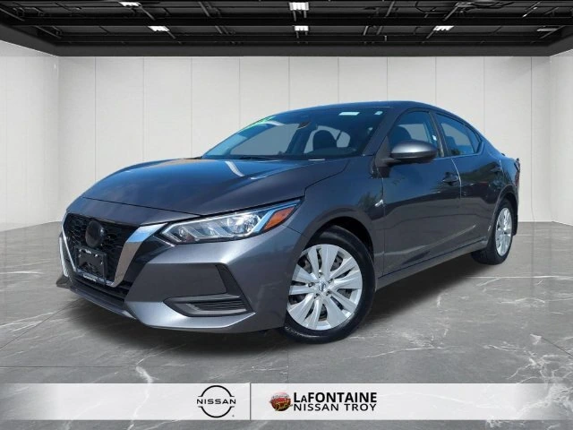 2021 Nissan Sentra