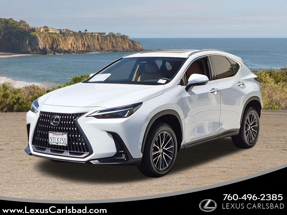 2026 Lexus NX