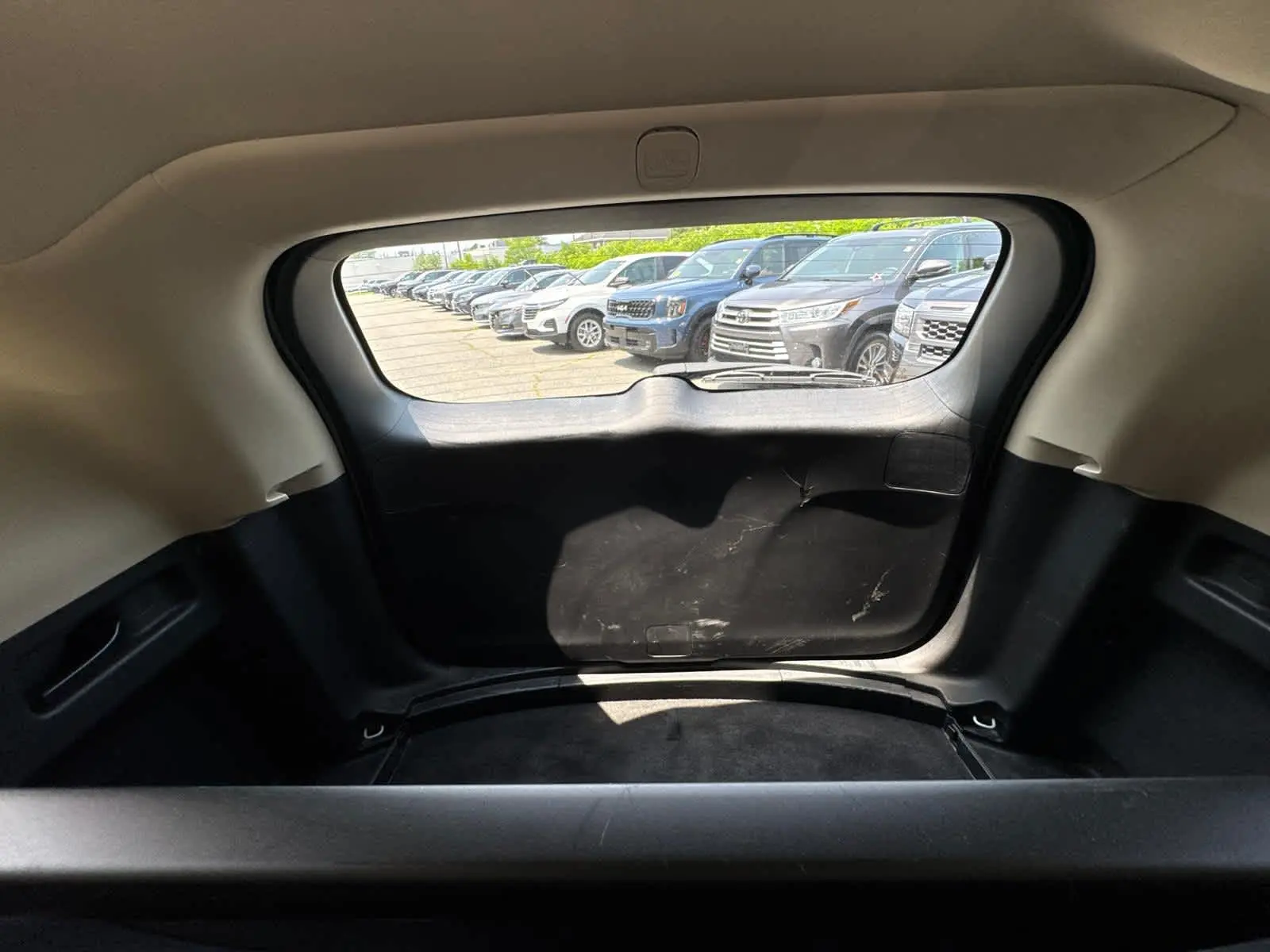 2022 Honda CR-V EX photo 36