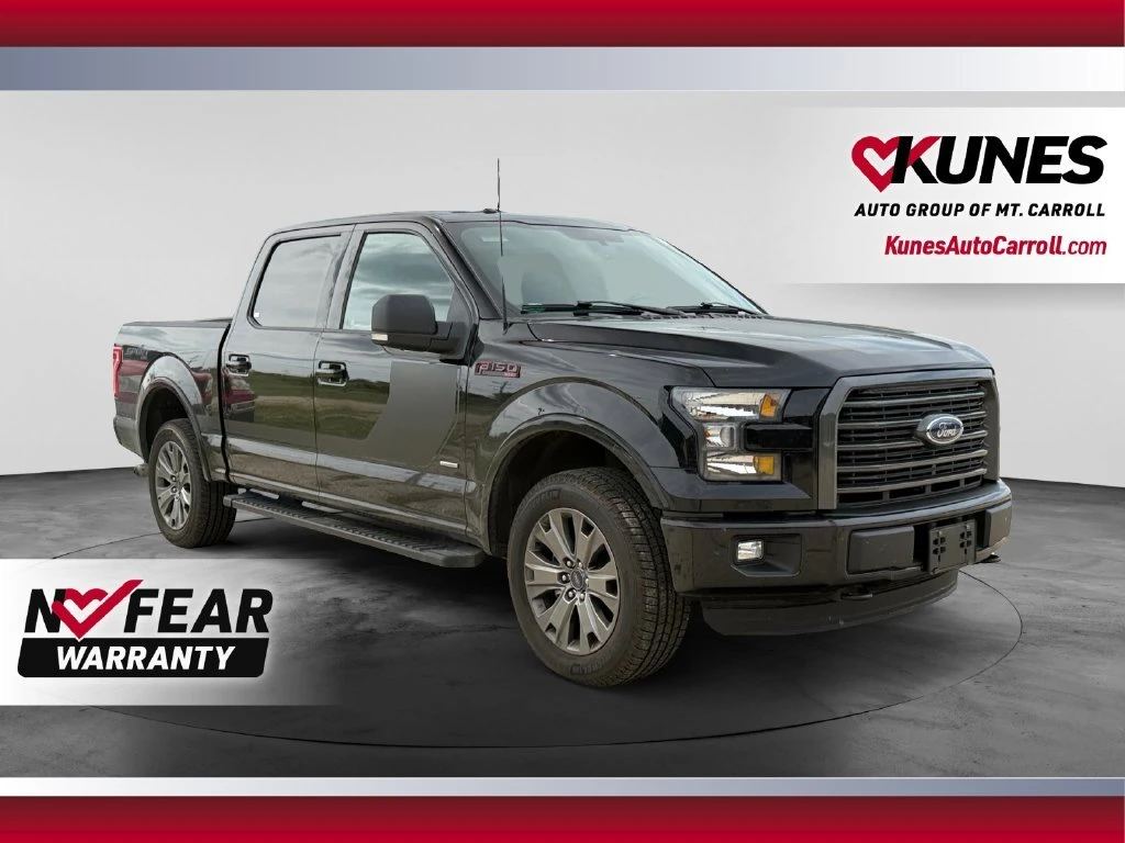 2016 Ford F-150