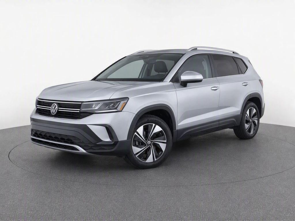 2026 Volkswagen Taos 1.5T SE