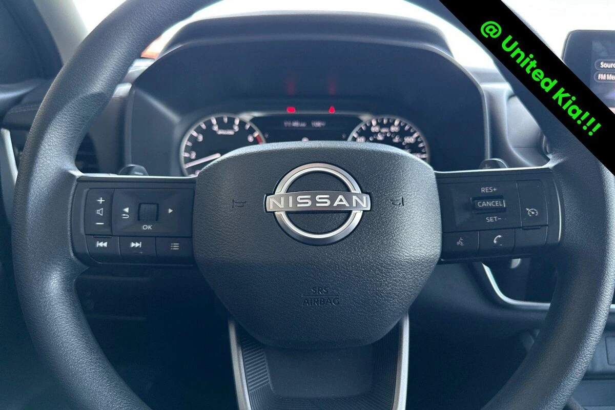 2026 Nissan Rogue S - Photo 23