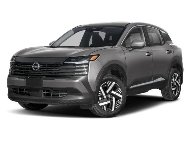 2026 Nissan Kicks's photo