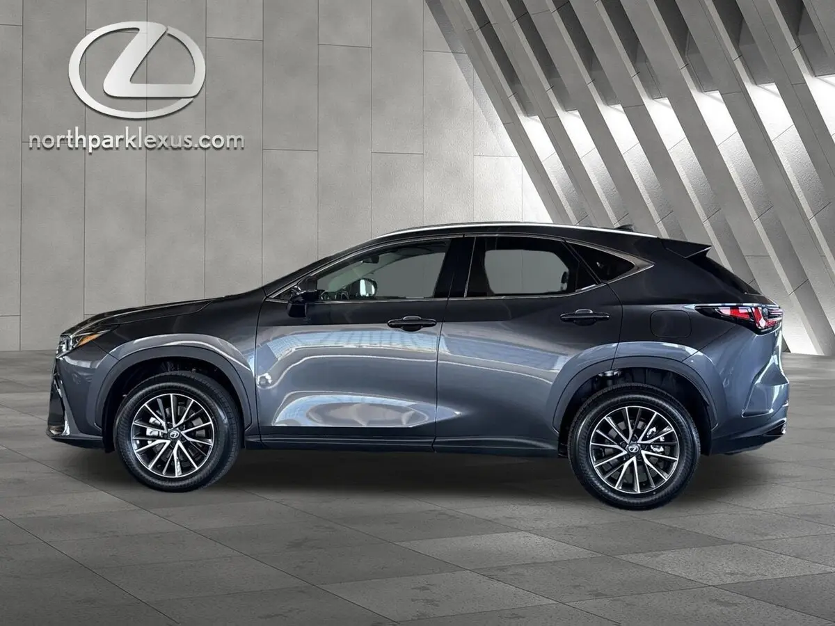2026 Lexus NX 350's photo