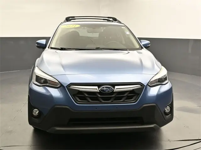 2021 Subaru Crosstrek Limited photo 3