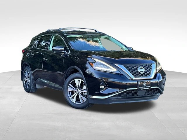 2019 Nissan Murano SV