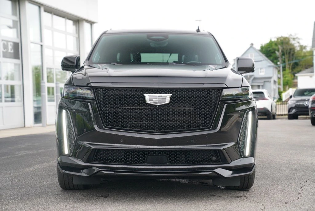 2023 Cadillac Escalade V-Series - Photo 18