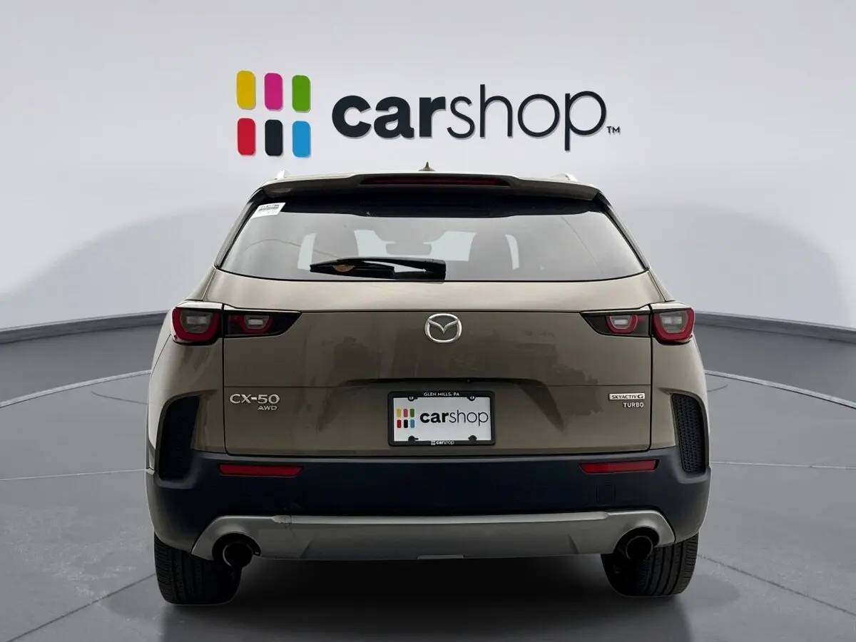 2023 Mazda CX-50 2.5 Turbo Premium photo 4