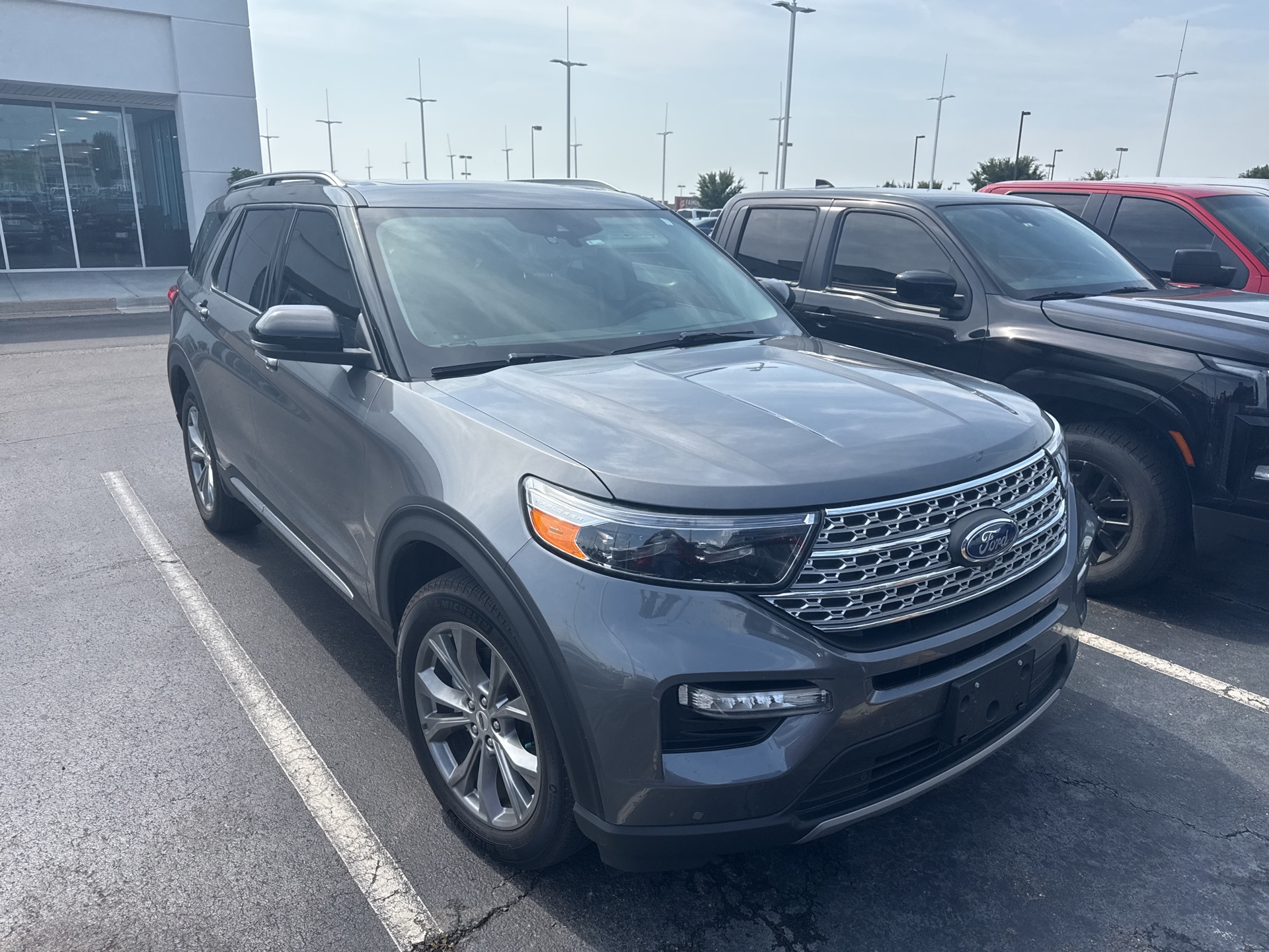 Vehicle
