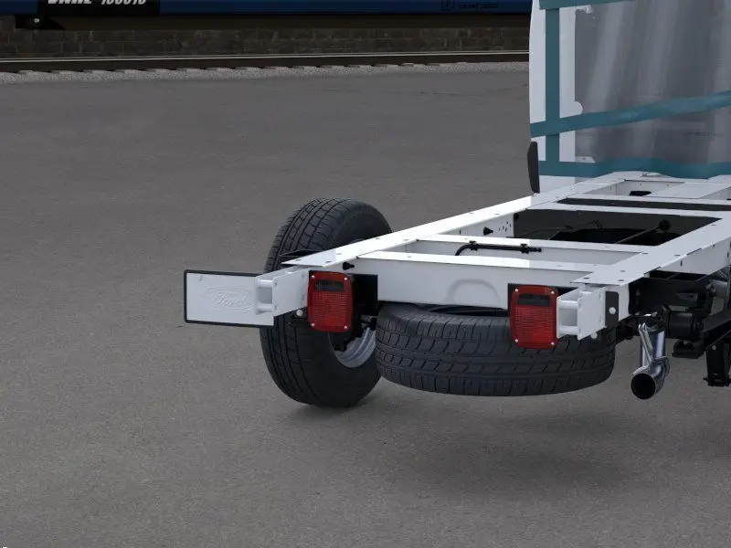 2025 Ford Transit photo 20