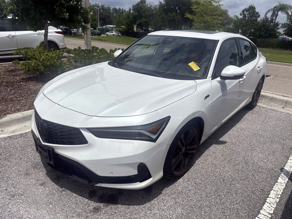 2023 Acura Integra A-Spec with Tech Package's photo