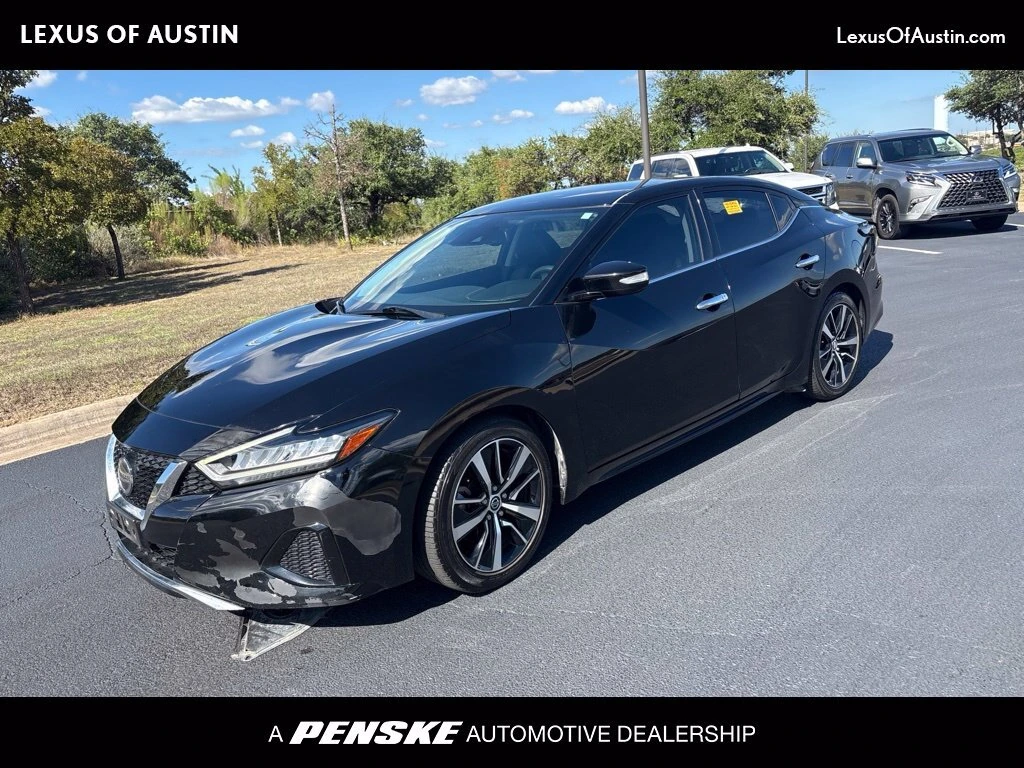 2022 Nissan Maxima