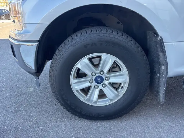 2018 Ford F-150 XLT photo 4