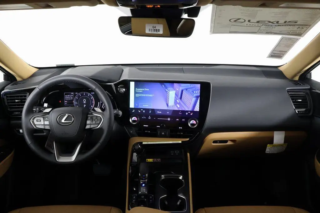 2026 Lexus NX 350 Premium AWD photo 4