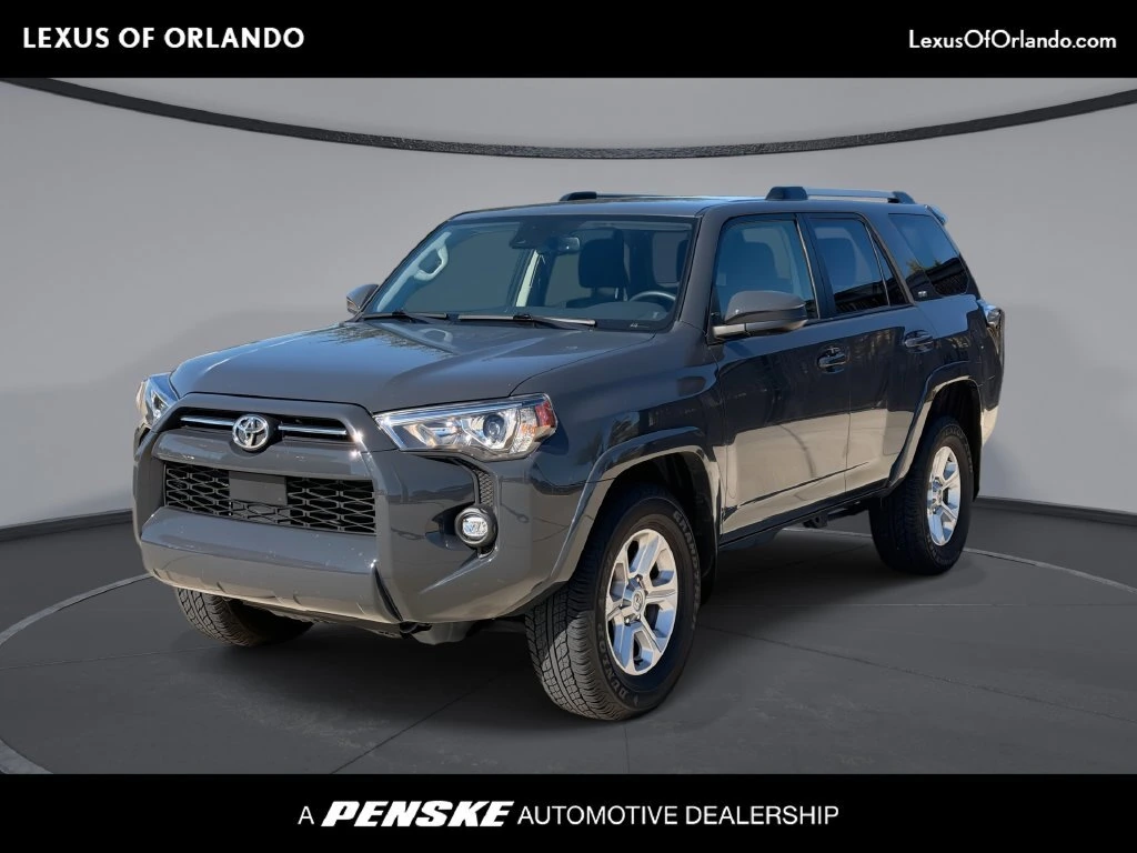 2024 Toyota 4Runner