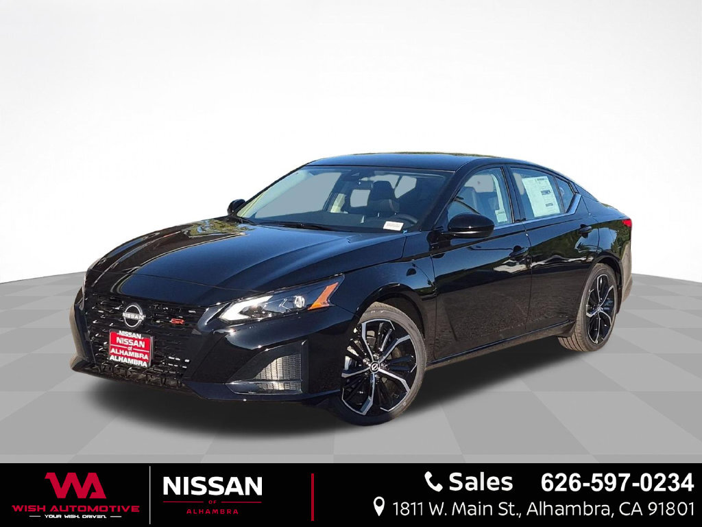 2026 Nissan Altima 2.5 SR