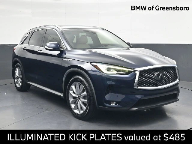 2020 INFINITI QX50