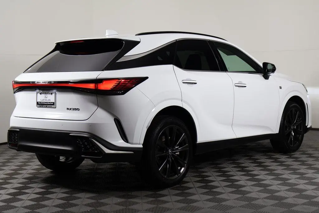 2026 Lexus RX 350 F SPORT photo 2