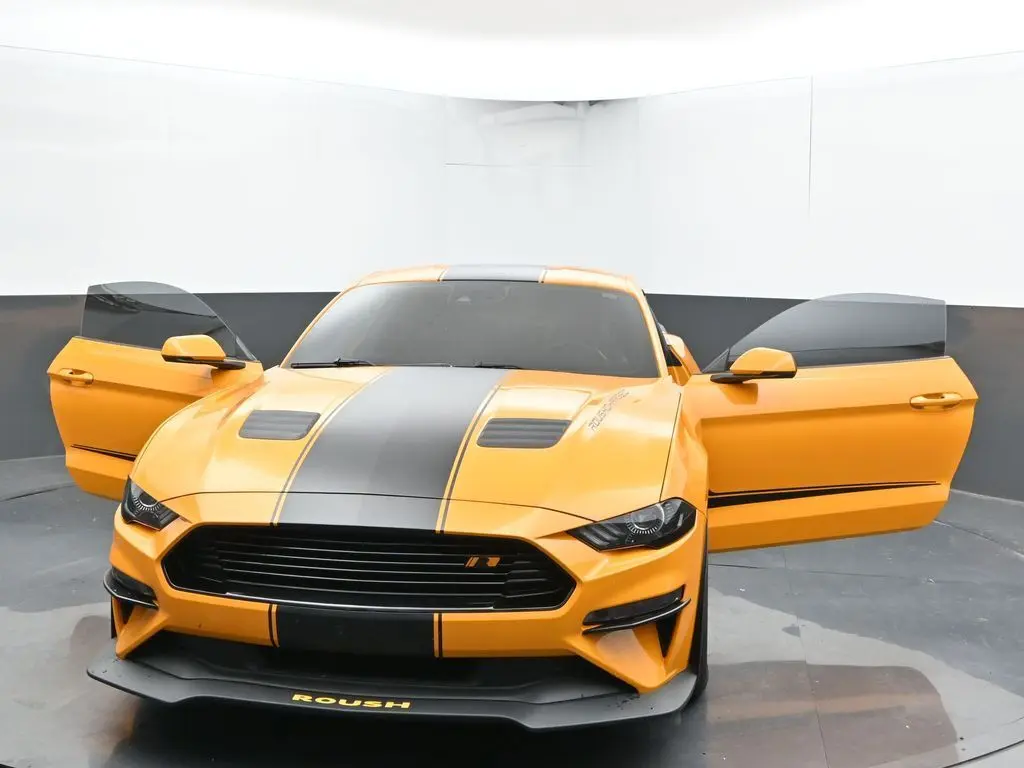 2019 Ford Mustang GT Premium photo 37
