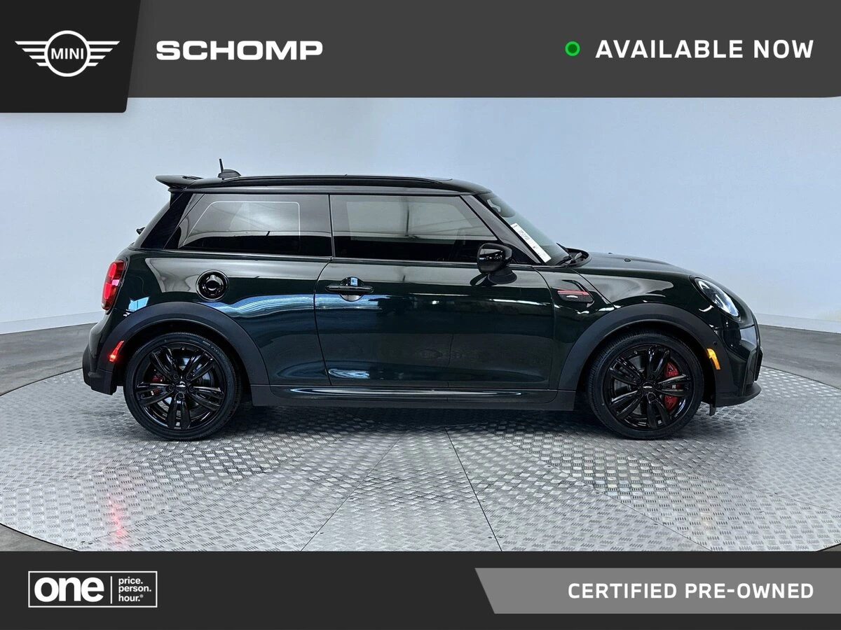 2023 MINI Hardtop John Cooper Works's photo