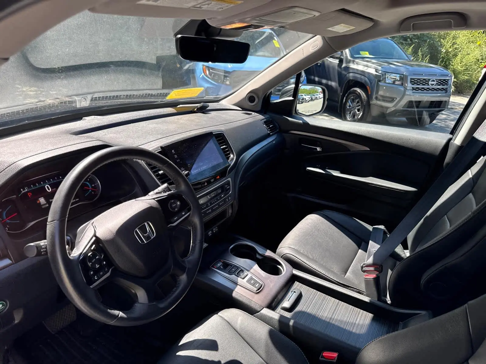 2022 Honda Pilot Special Edition photo 12