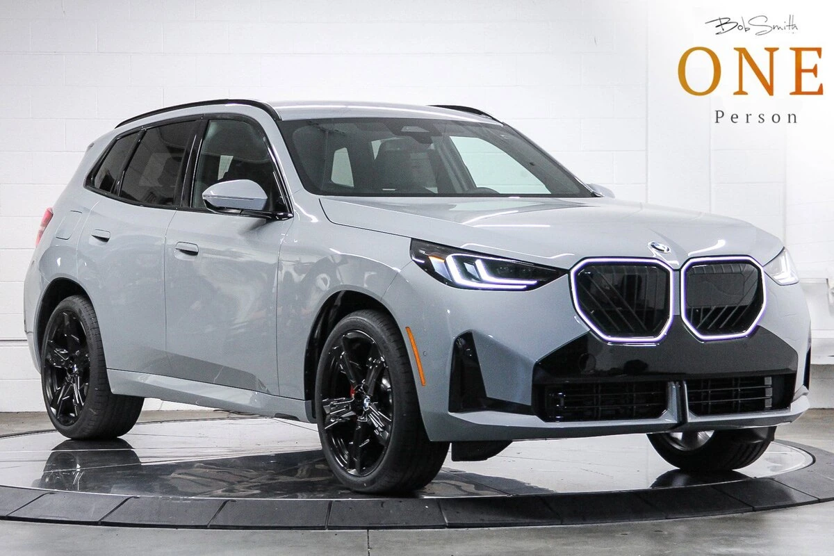 2026 BMW X3 30 XDRIVE's photo