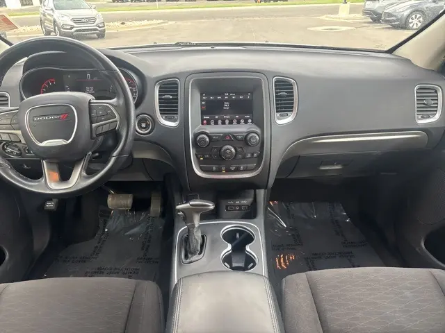 2020 Dodge Durango SXT photo 15