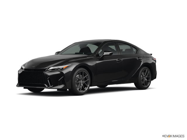 2026 Lexus IS 350 F SPORT Design