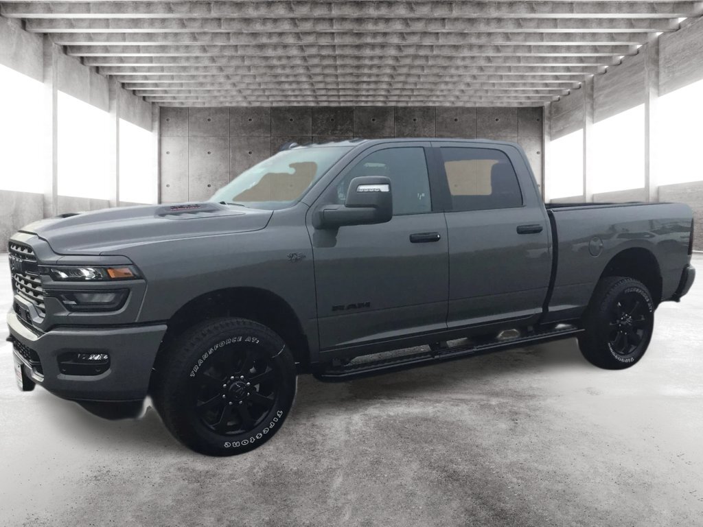 2027 Ram 2500 Big Horn