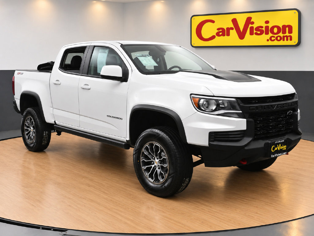 2022 Chevrolet Colorado ZR2