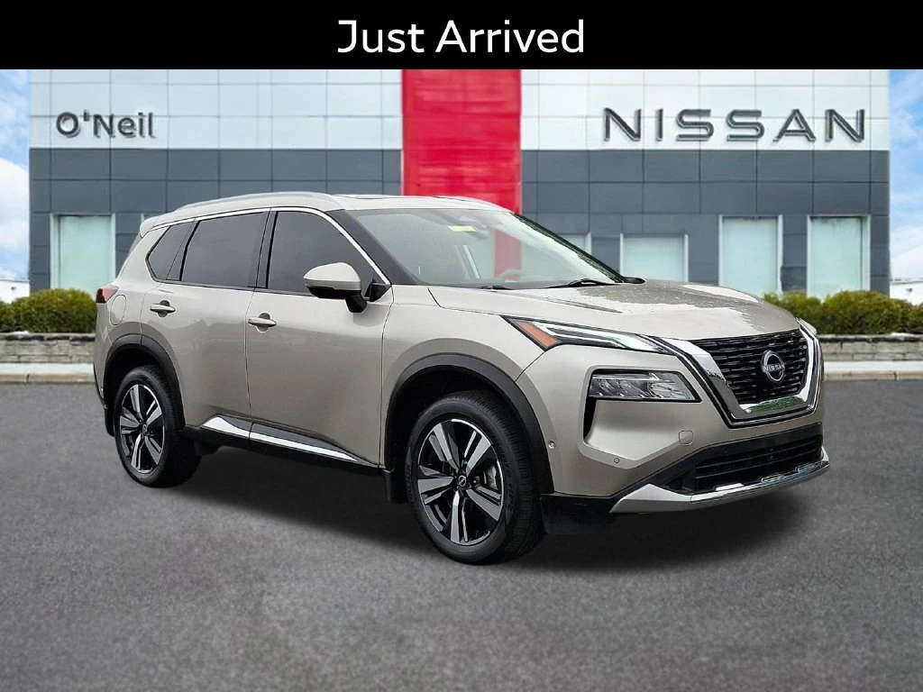 2023 Nissan Rogue