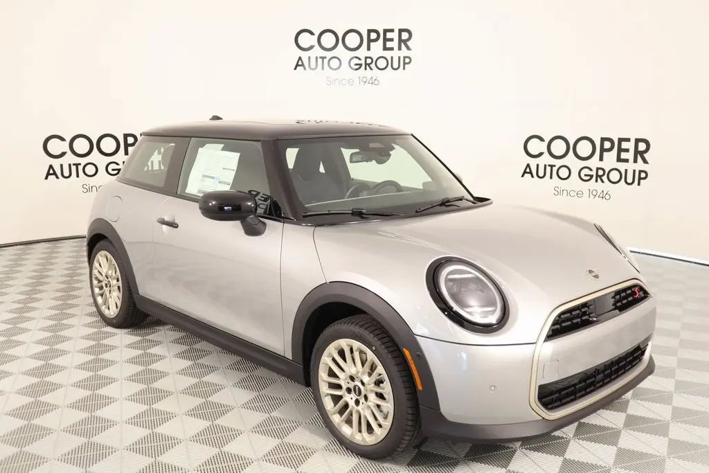 2025 MINI Hardtop 2 Door S