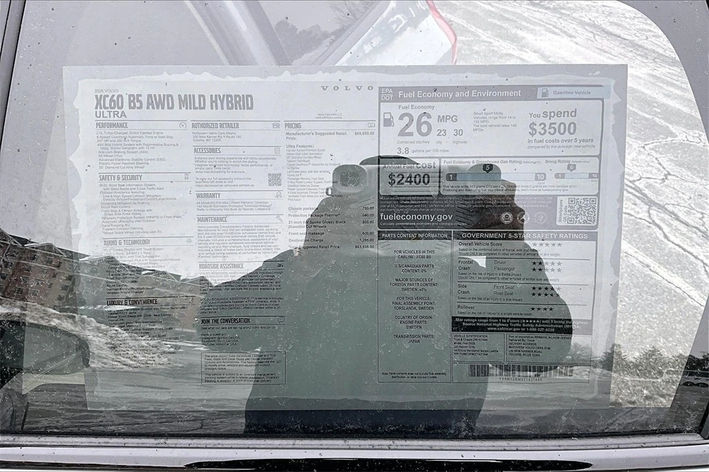 2026 Volvo - image 14