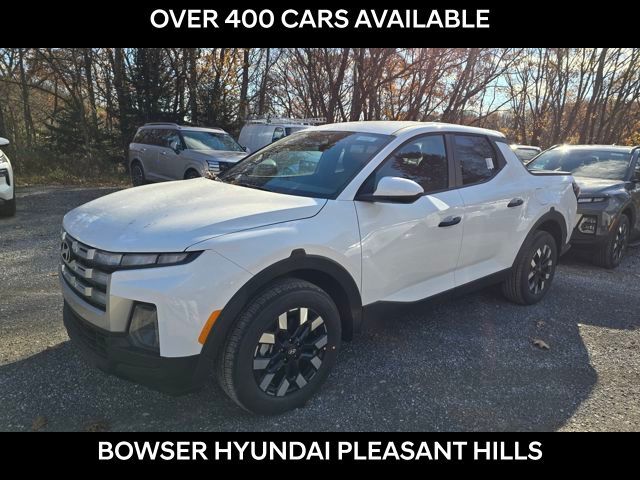 2026 Hyundai Santa Cruz SE