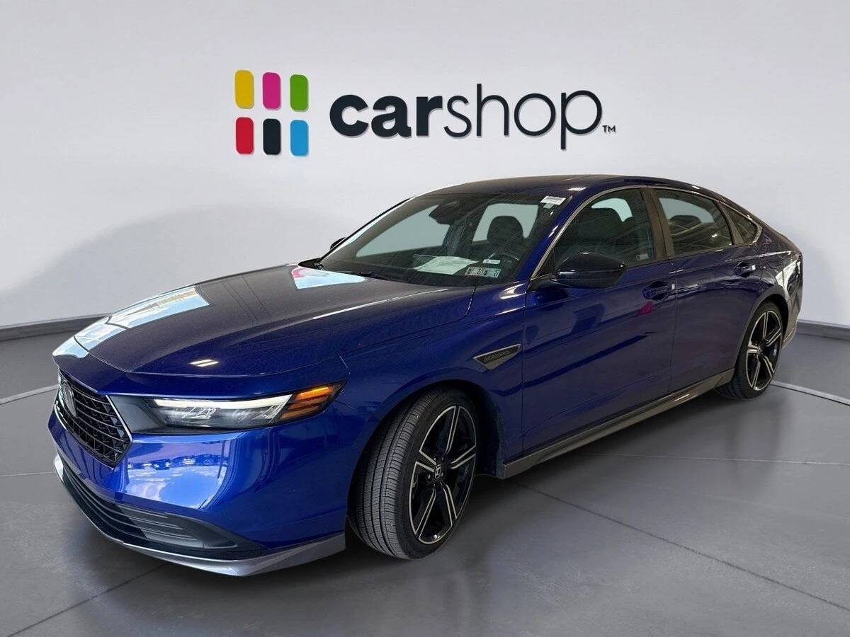 2023 Honda Accord Hybrid Sport's photo