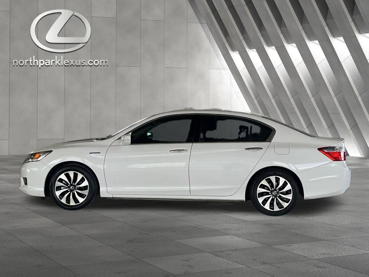 2015 Honda Accord Hybrid EX-L
