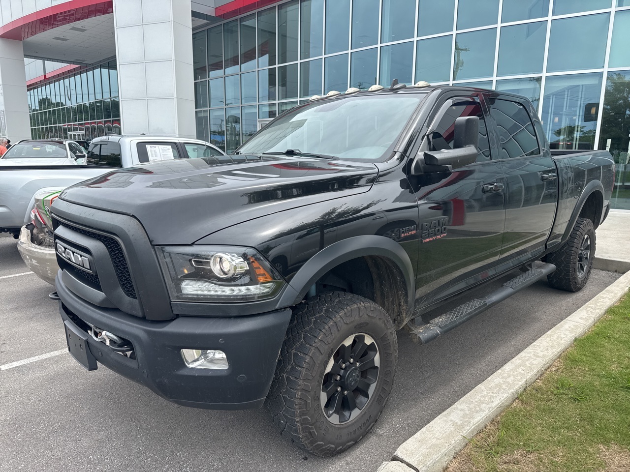 Vehicle