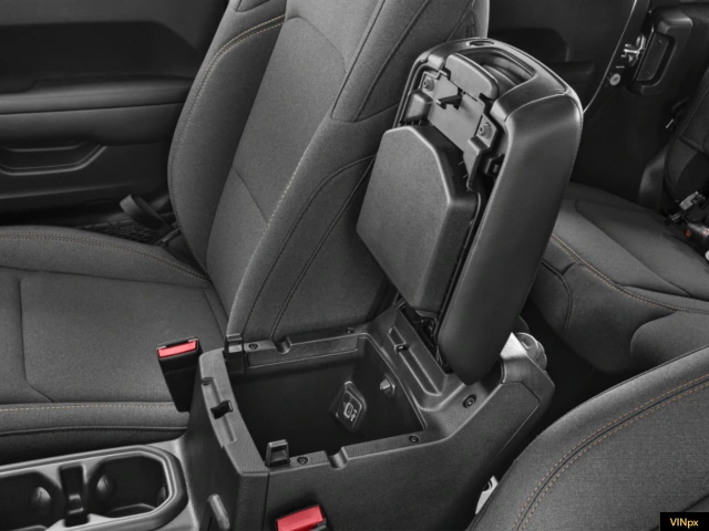 2027 Jeep Wrangler 4-Door Rewind - Photo 12