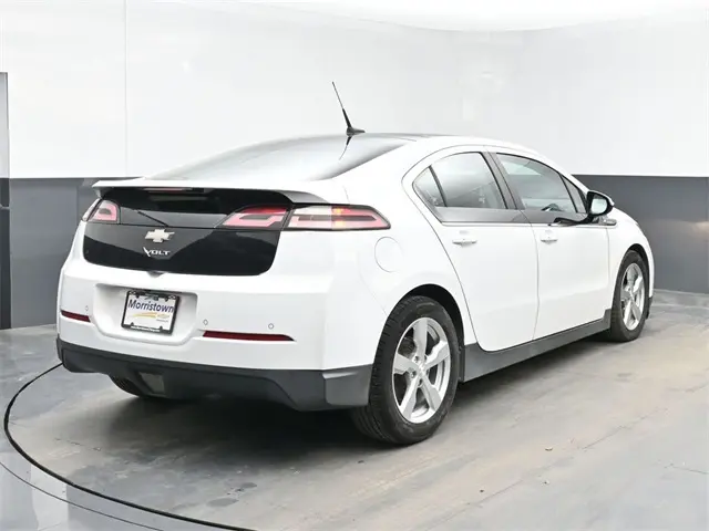 2012 Chevrolet Volt Base photo 8