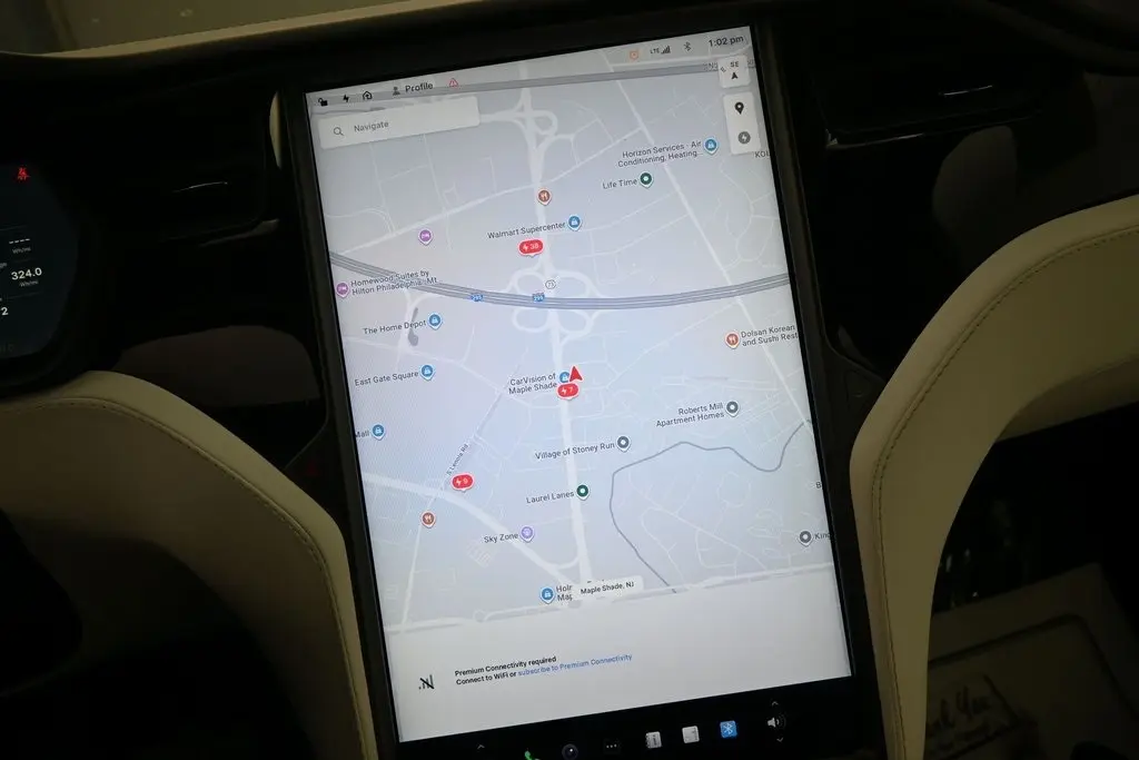 2019 Tesla Model X Long Range photo 20