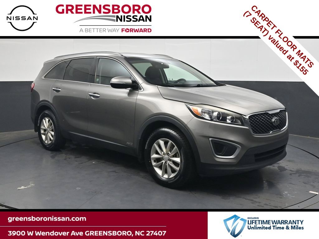 2018 Kia Sorento LX
