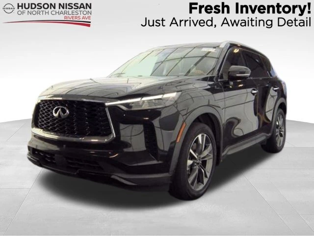 2023 INFINITI QX60