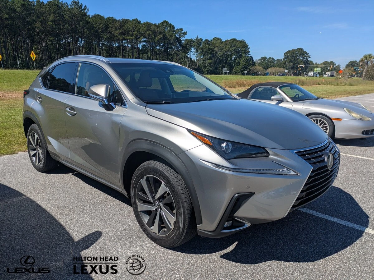 2018 Lexus NX