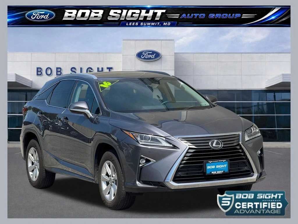 2016 Lexus RX