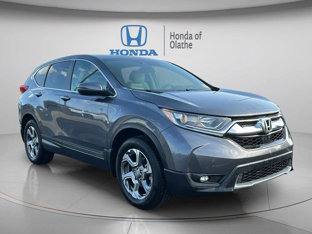 2017 Honda CR-V