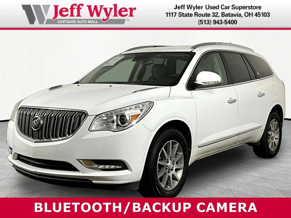 2017 Buick Enclave