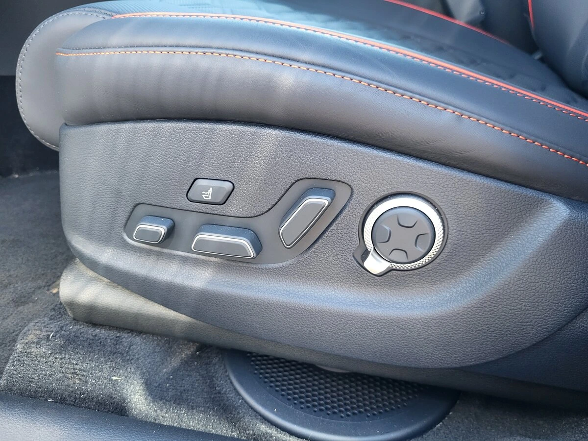 2026 GENESIS GV80 Coupe E-SC - Photo 22