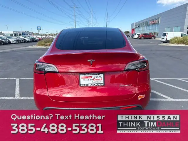2020 Tesla Model Y Long Range photo 4