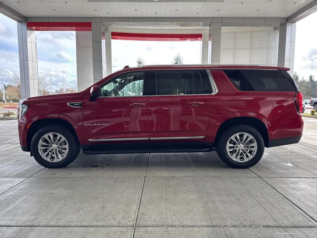 2024 GMC Yukon XL SLT - Photo 9